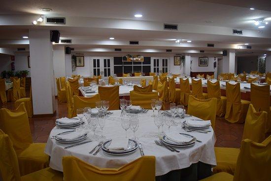 Cafeteria San Antonio